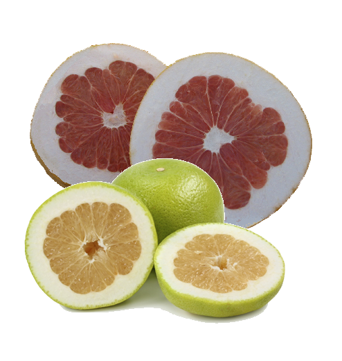 Pomelo-Oro Blanco Combo Pack