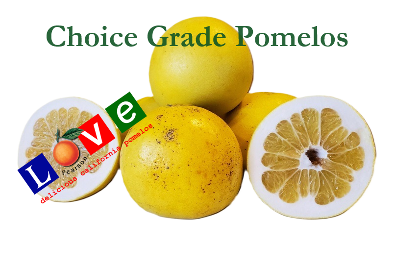 Love® Choice Pomelos (Full Box)