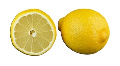 Santa Teresa Lemons - 5 Pounds