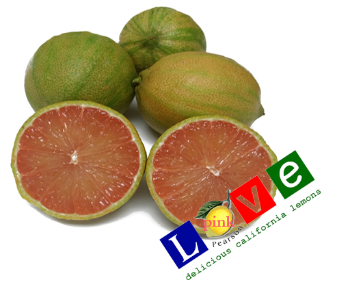 Pink Lemons- 1 Pound