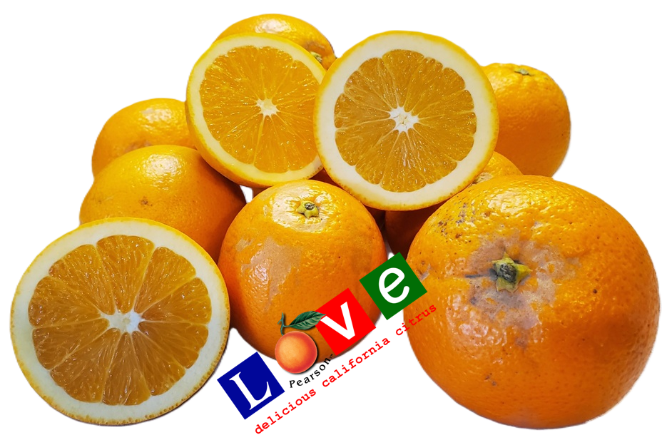 Love® Choice Oranges - 20 Pounds