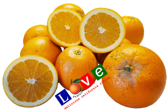 Love® Choice Oranges - 10 Pounds