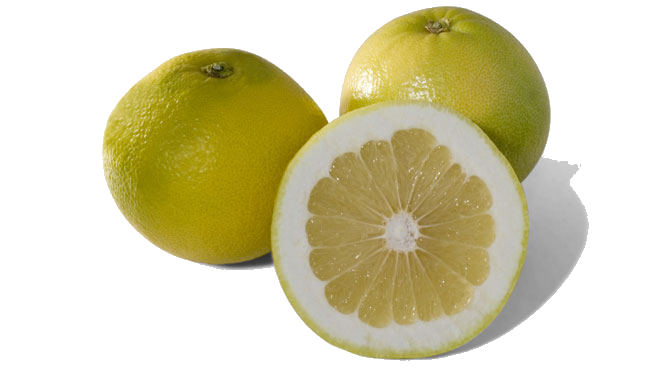 delicious oroblanco grapefruit