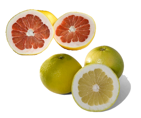 Pomelo-Oro Blanco Combo Pack